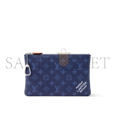 LOUIS VUITTON KEY POUCH M M27109 (24*15.5*1cm) LOUIS VUITTON KEY POUCH M M27109 (24*15.5*1cm)